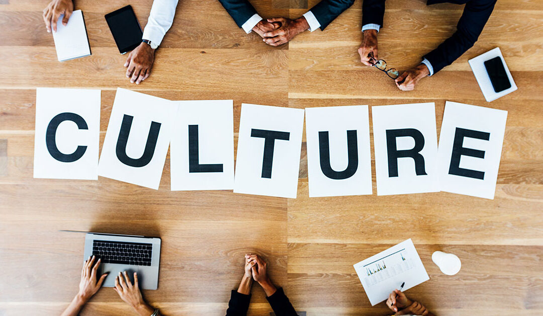 The Value of a Good Culture