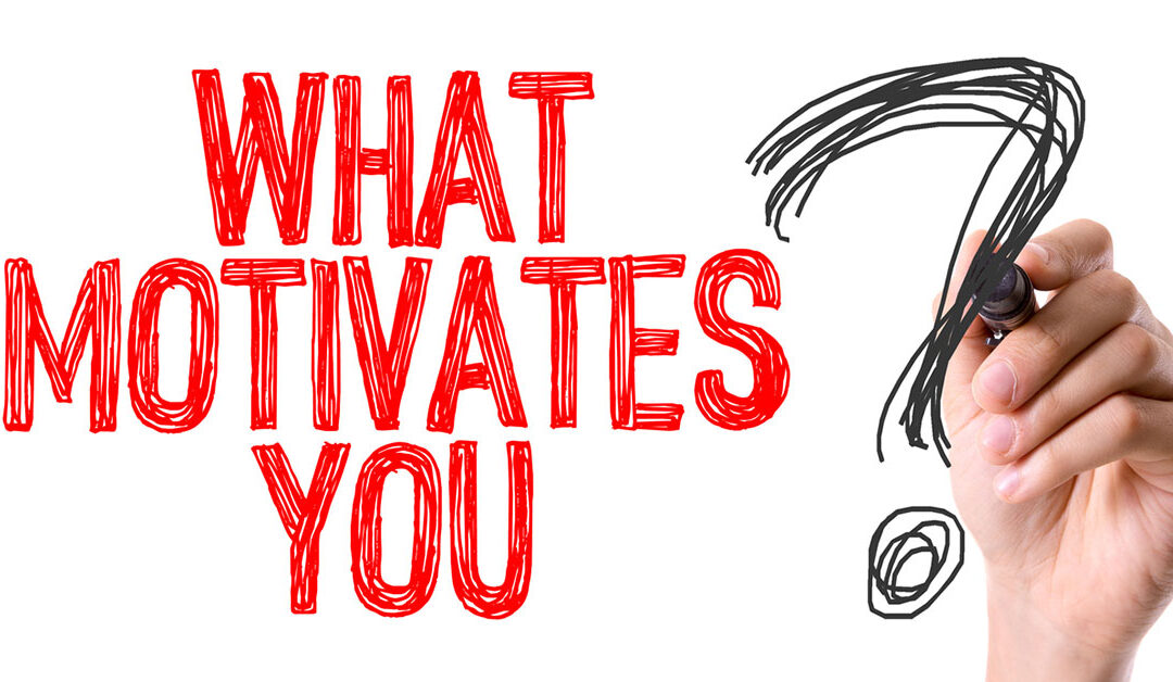 Uncovering What Motivates You is the Secret to Success