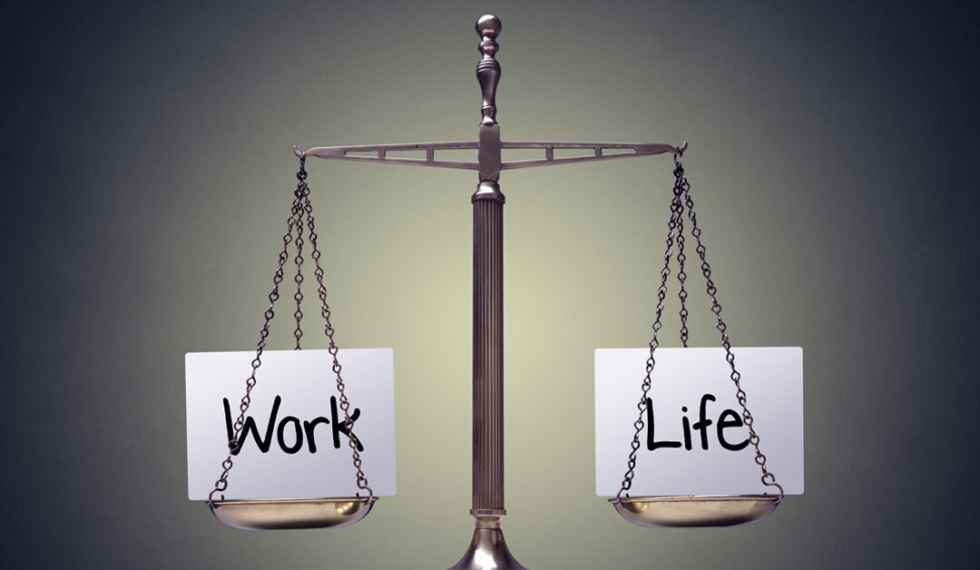 Make Time for Peace: Finding a Work-Life Balance