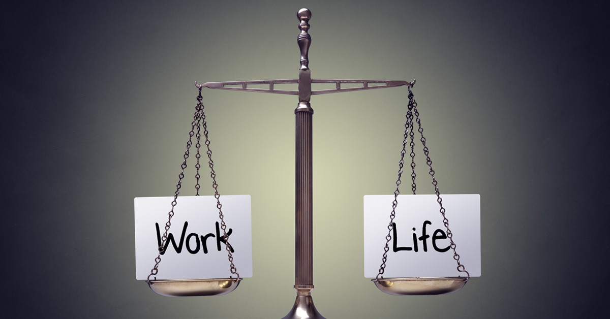 Make Time for Peace: Finding a Work-Life Balance