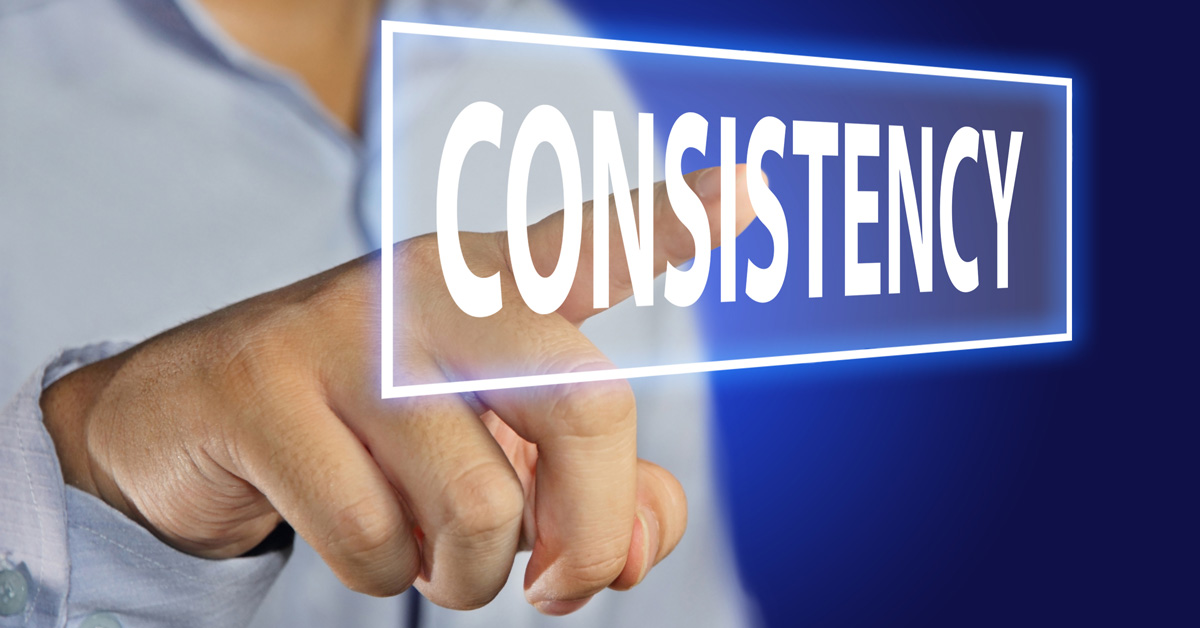 Work Towards Consistency