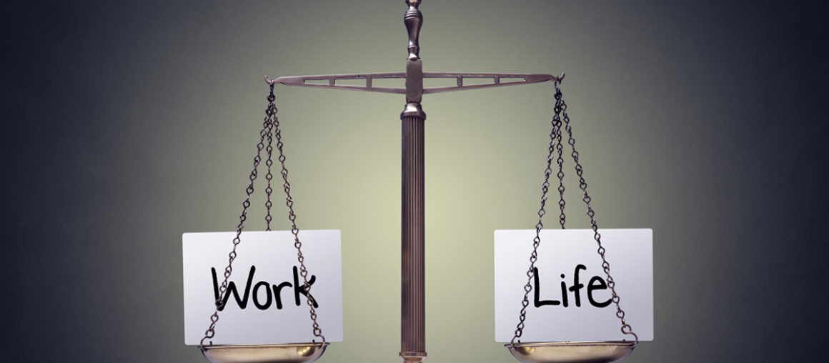 Make Time for Peace: Finding a Work-Life Balance