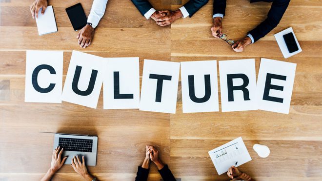 The Value of a Good Culture