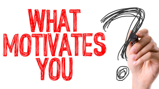 Uncovering What Motivates You is the Secret to Success