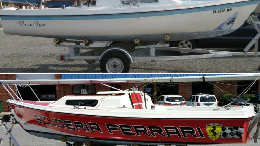 Make a Splash this Summer with Customized Boat Graphics and Wraps from Signarama®